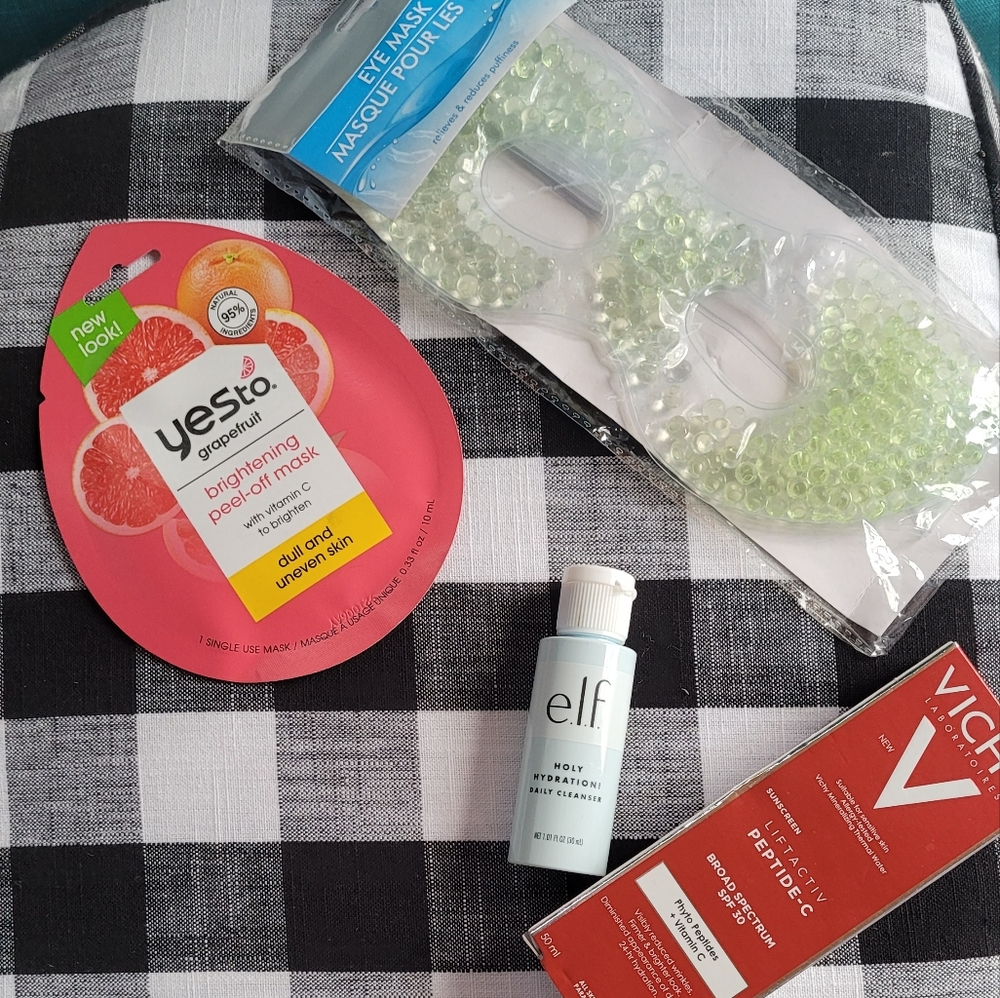 Face care package BNWTIB